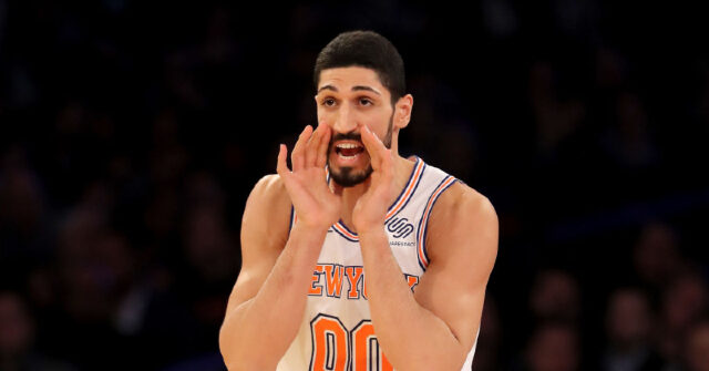 Ex-NBA Star Enes Kanter Freedom Officially Declares for WNBA Draft