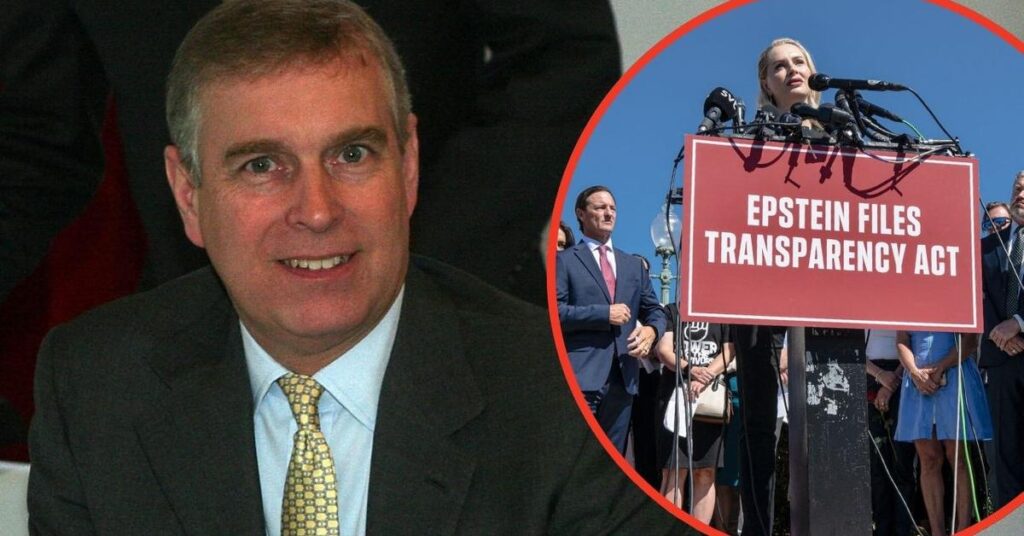 Epstein Victims’ Outrage Sparked by Plan for $11M Andrew Windsor Funeral Epstein Victims' Outrage Sparked by Plan for $11M Andrew Windsor Funeral