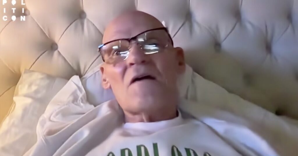 Even Unhinged Democrat Operative James Carville Says He’s READY TO JUMP SHIP and Become a REPUBLICAN Under One Condition
