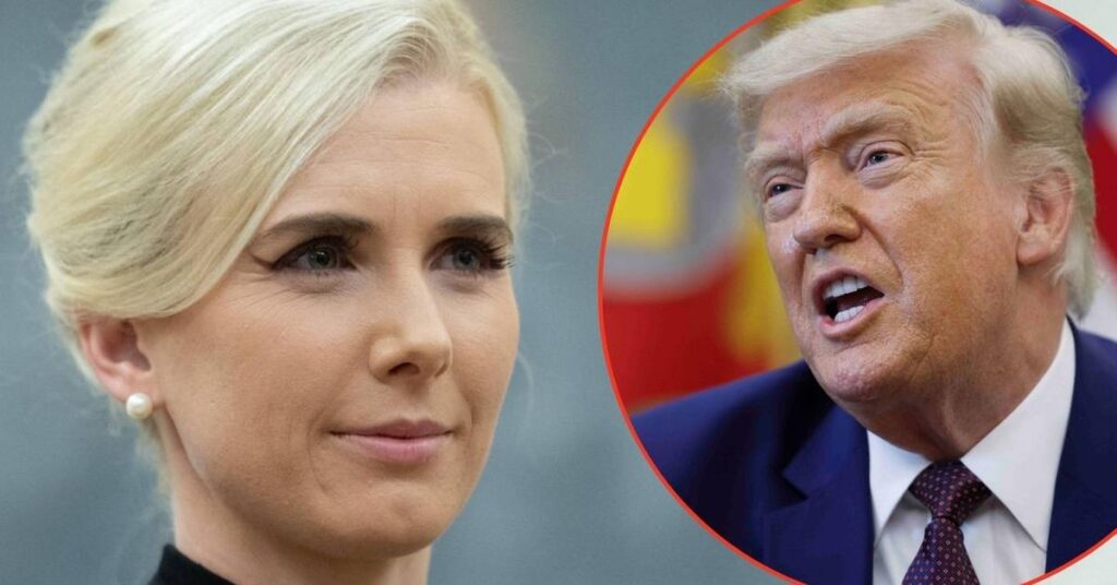Everything to Know About Trump’s Aide Natalie Harp Amid ‘Obsession’ Everything to Know About Trump's Aide Natalie Harp Amid 'Obsession'