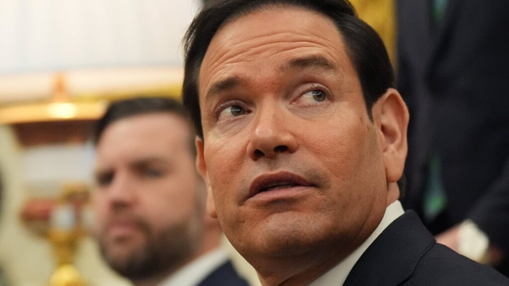 Ex-GOP Strategist Flames Marco Rubio’s Promise To JD Vance