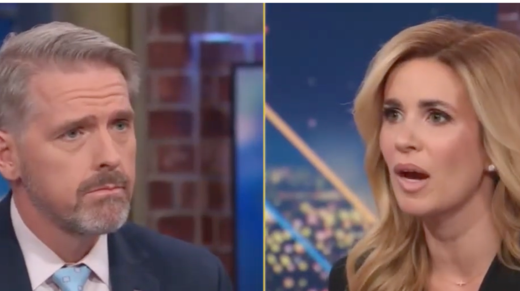 Ex-Trump Aide Tells Scott Jennings He Should Not Be Near Presidency