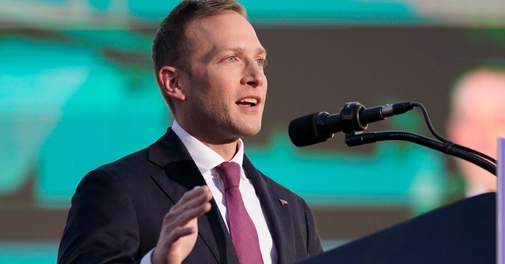 Ex-Wife Of Rep. Max Miller Escalates Case Following Abuse Allegations Ex-Wife Of Rep. Max Miller Escalates Case Following Abuse Allegations