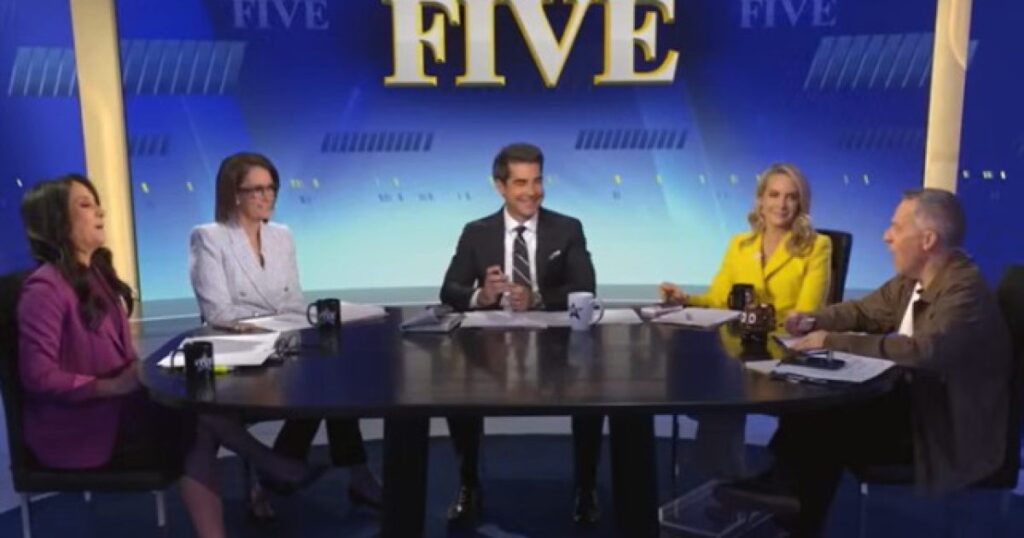FOX News Just Hired a New Permanent Co-Host for ‘The Five’ – Here’s Who They Picked * The Gateway Pundit * by Mike LaChance