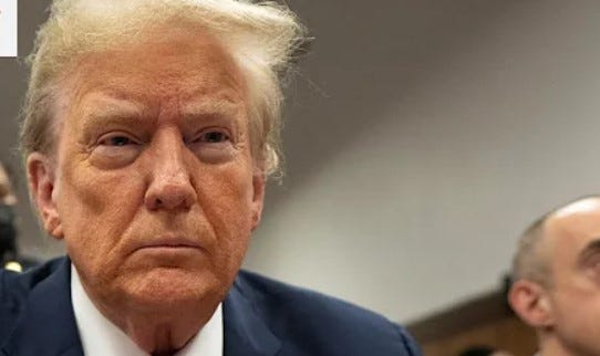 Federal Judge Destroys Trump’s Effort To Overturn His Felony Convictions Federal Judge Destroys Trump’s Effort To Overturn His Felony Convictions