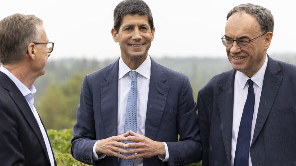 Fed’s Warsh sounds more hawkish Fed's Warsh sounds more hawkish