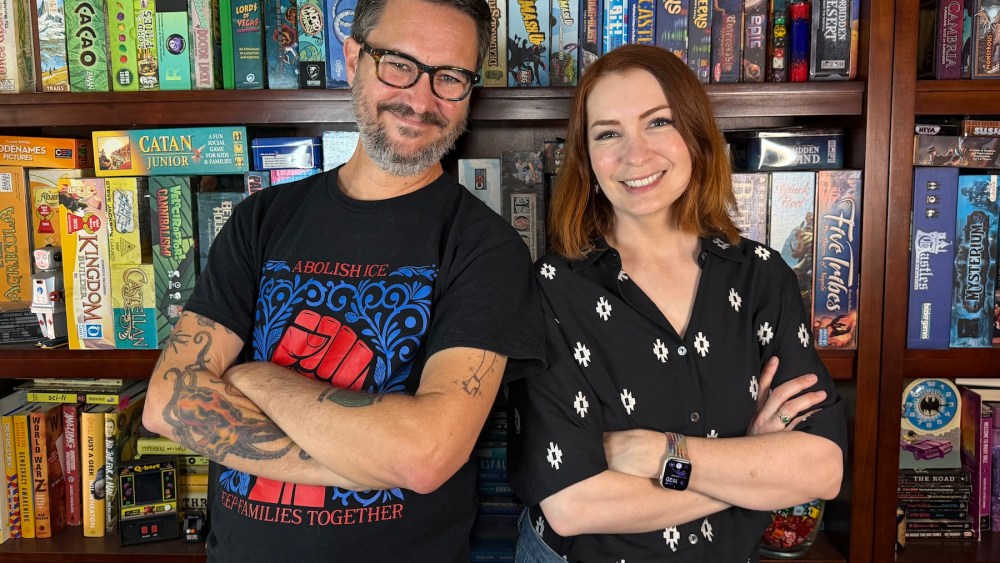 Felicia Day, Wil Wheaton on The Guild Movie, New Show Conludo Felicia Day, Wil Wheaton on The Guild Movie, New Show Conludo
