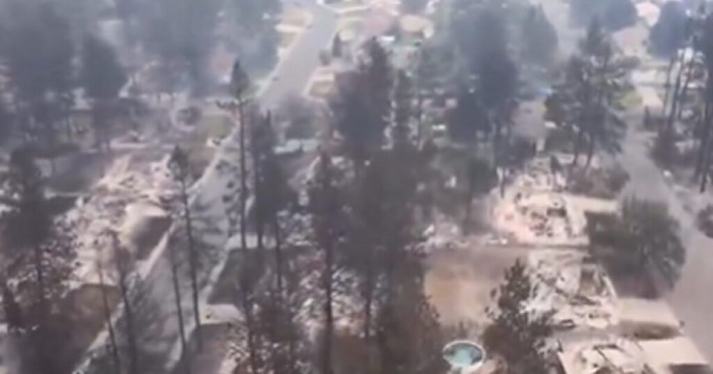 Fires in Spokane, Washington Leave Entire Neighborhoods Utterly Destroyed (VIDEO) * The Gateway Pundit * by Mike LaChance Fires in Spokane, Washington Leave Entire Neighborhoods Utterly Destroyed (VIDEO) * The Gateway Pundit * by Mike LaChance
