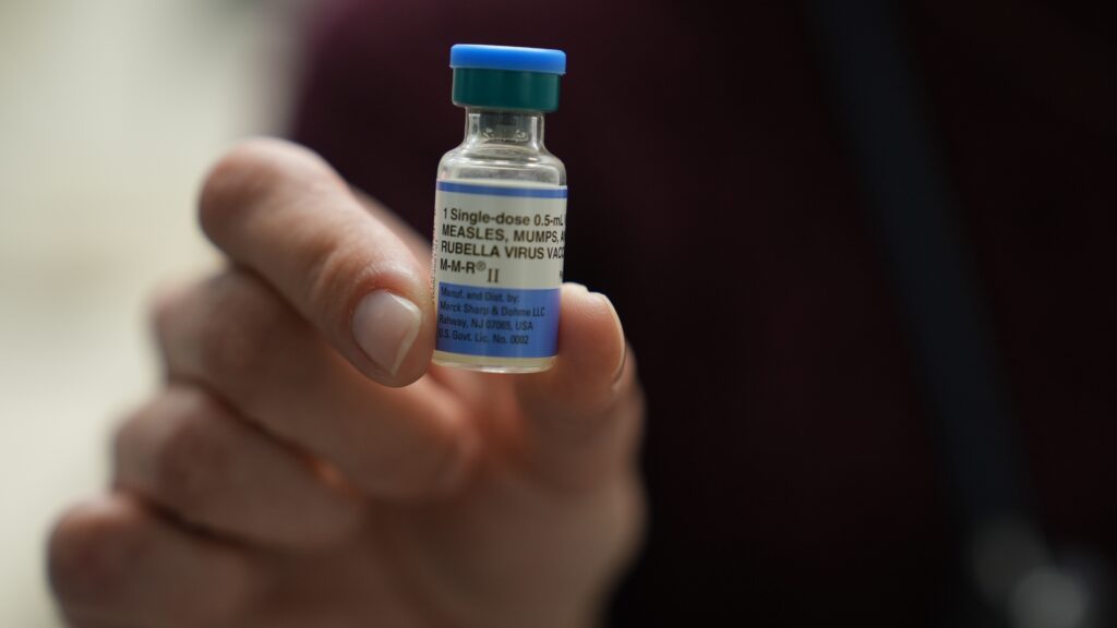 First two U.S. measles deaths this year reported in Pennsylvania First two U.S. measles deaths this year reported in Pennsylvania
