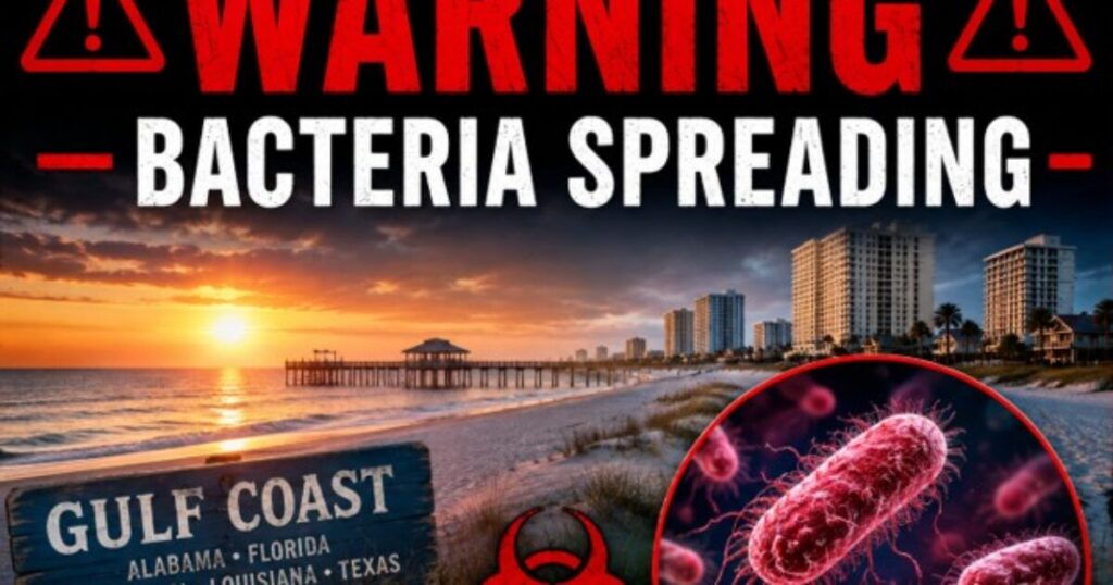 “Flesh-Eating Bacteria Crisis Spirals Out of Control” * The Gateway Pundit * by Promoted Post “Flesh-Eating Bacteria Crisis Spirals Out of Control” * The Gateway Pundit * by Promoted Post