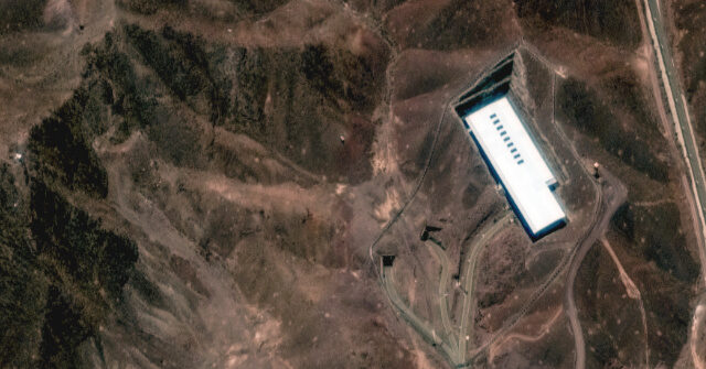 Former Mossad Chief Says Spies ‘Toured’ Iran’s Fordow Site ‘Many Times’