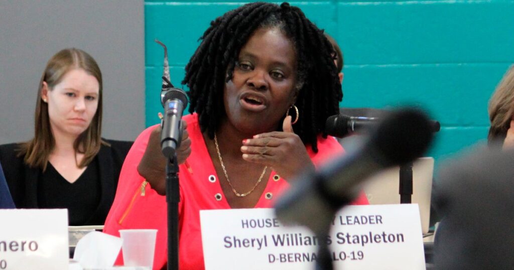 Former High-Ranking Democratic Legislator In New Mexico Convicted In Federal Fraud Case Former High-Ranking Democratic Legislator In New Mexico Convicted In Federal Fraud Case