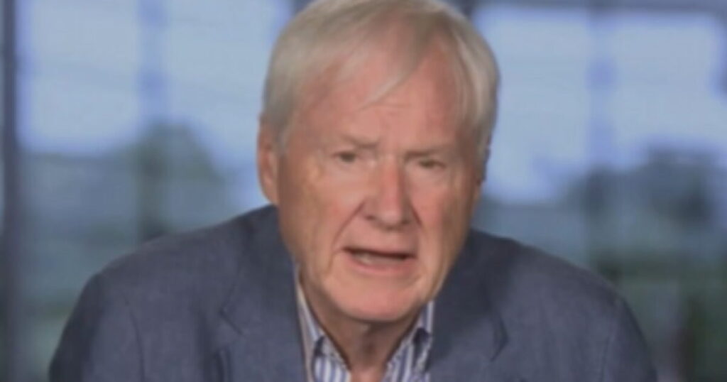Former MSNBC Host Chris Matthews DOES NOT Have a Thrill Running Up His Leg for the DSA: ‘All This Crap’ (VIDEO) Former MSNBC Host Chris Matthews DOES NOT Have a Thrill Running Up His Leg for the DSA: ‘All This Crap’ (VIDEO)