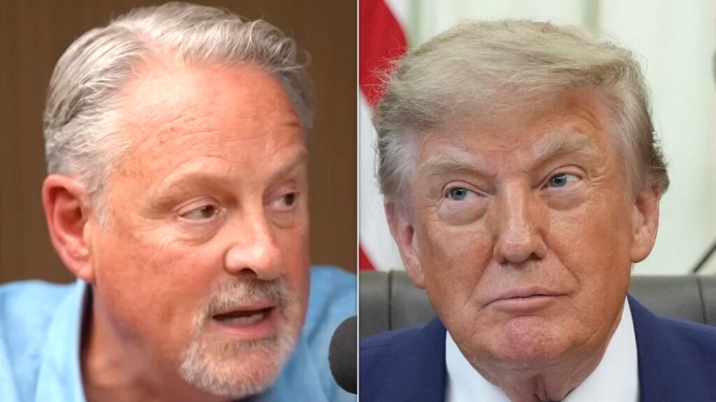 Former U.S. Ambassador To Panama Says Trump’s Answer In Only Meeting Led Him To Resign Former U.S. Ambassador To Panama Says Trump's Answer In Only Meeting Led Him To Resign