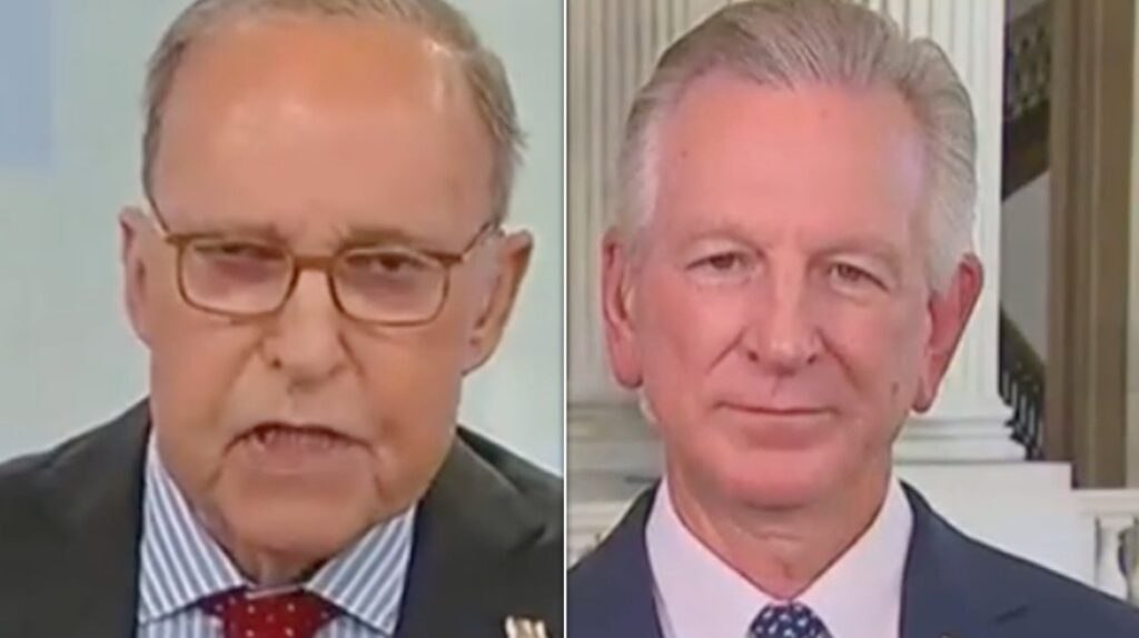 Fox Business Host Tears Into GOP Senator’s Party To His Face Fox Business Host Tears Into GOP Senator’s Party To His Face