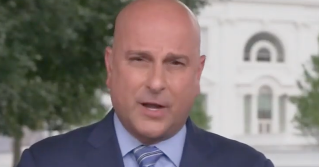 Fox News Forced Into Rare On-Air Move After Graphic Blunder