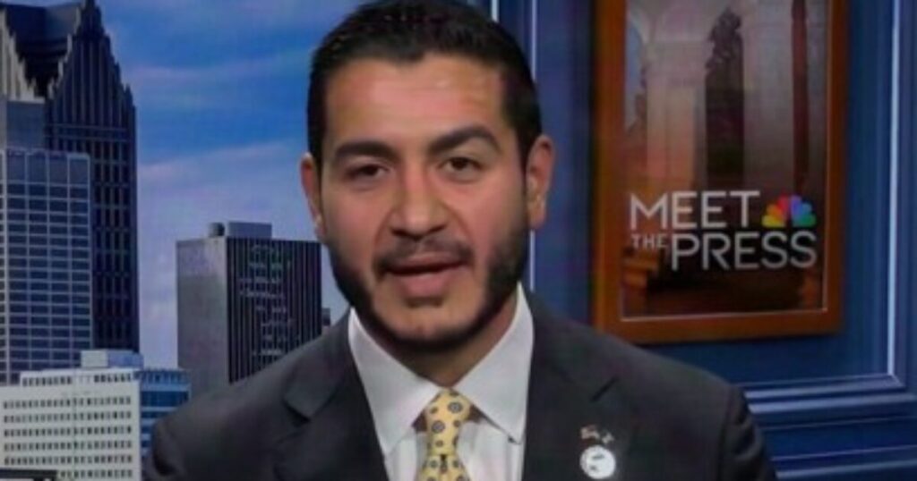 GOP Rep. Brandon Gill NUKES Abdul El-Sayed with a Brilliant Question After the Islamo-Marxist Senate Candidate Gets Caught Calling for Slave Reparations in America (VIDEO) GOP Rep. Brandon Gill NUKES Abdul El-Sayed with a Brilliant Question After the Islamo-Marxist Senate Candidate Gets Caught Calling for Slave Reparations in America (VIDEO)