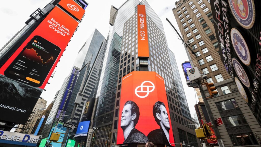 Gemini not at fault for collapse of Earn lending program, arbitrator says Gemini not at fault for collapse of Earn lending program, arbitrator says
