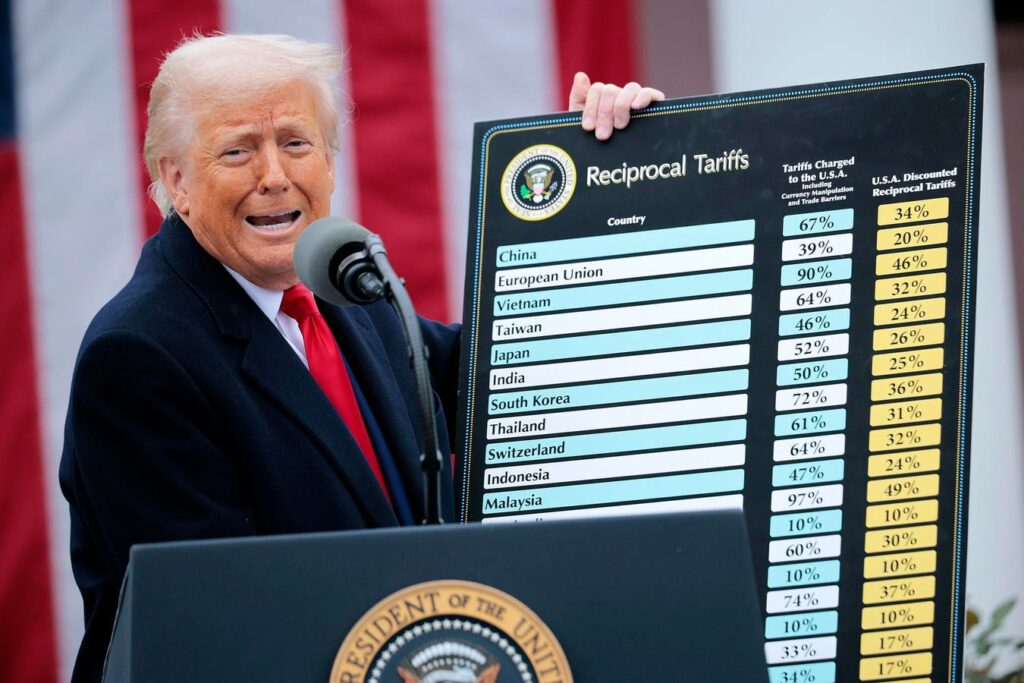 Generic Drug Tariffs Could Backfire. There’s A Better Way To Win Generic Drug Tariffs Could Backfire. There’s A Better Way To Win