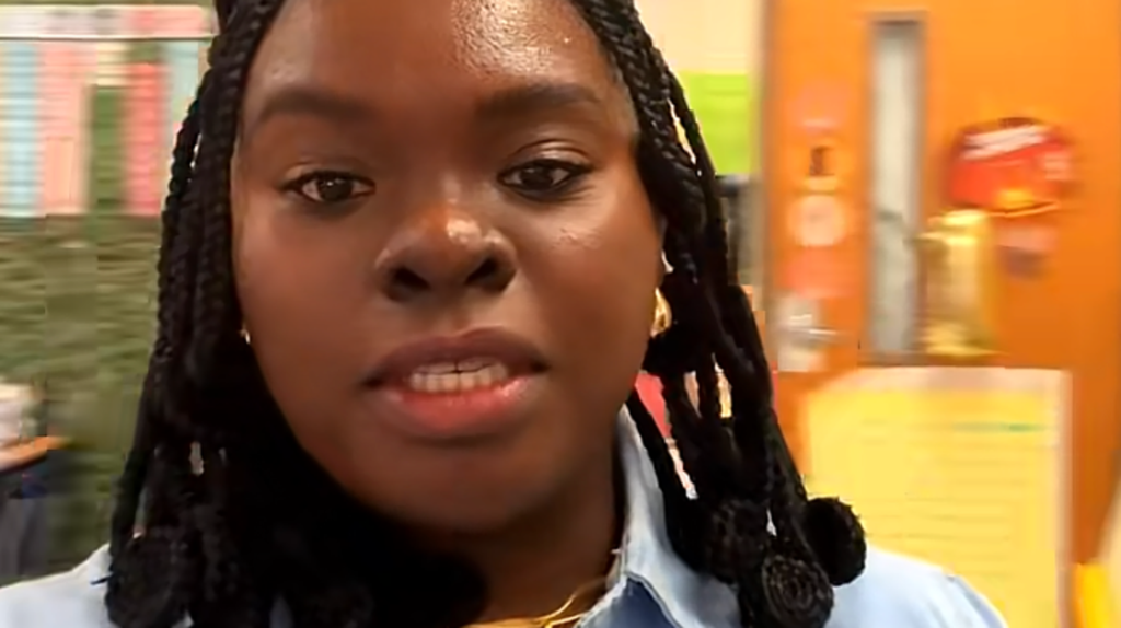 Georgia Teacher’s Clever Fix For Kids Farting Goes Viral Georgia Teacher's Clever Fix For Kids Farting Goes Viral