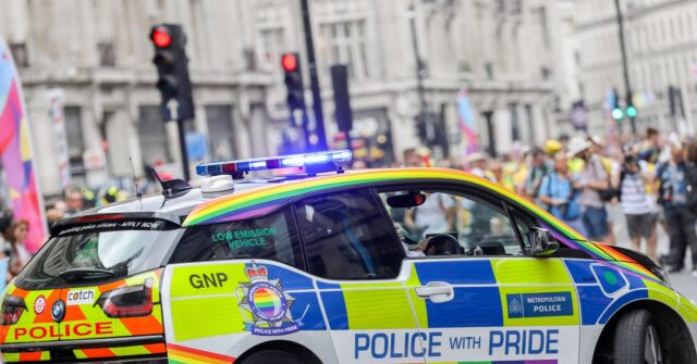 Female Police Officer Fired and Blacklisted over Transgender Joke