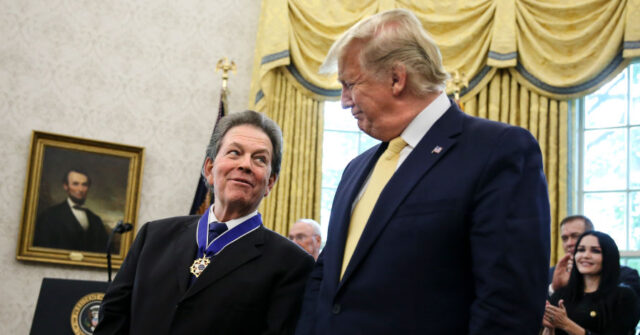 Art Laffer, of the Laffer Curve, Warns UK Taxes Strangling Economy