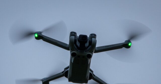 Bulgaria PM Says Drone Exploded Near Gas Pipeline
