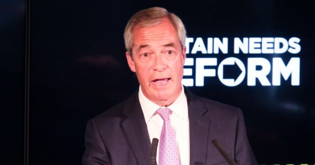 Counter-Terror Police Reopen Inquiry Into Farage Home ‘Firebombing’ Attempt