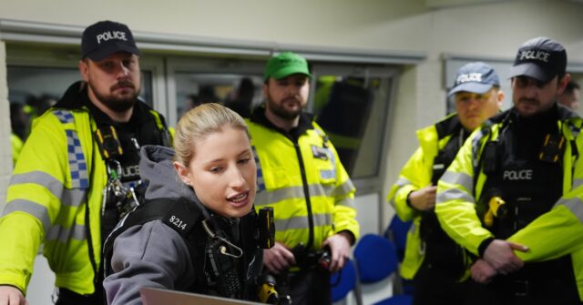 Ex-Police Officer Convicted of Sharing ‘Grossly Offensive’ Islam Meme
