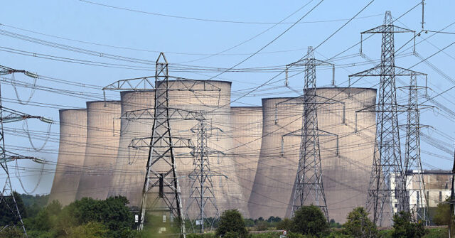 Britain Facing Energy Security Crisis This Winter: Gas Reserves Low