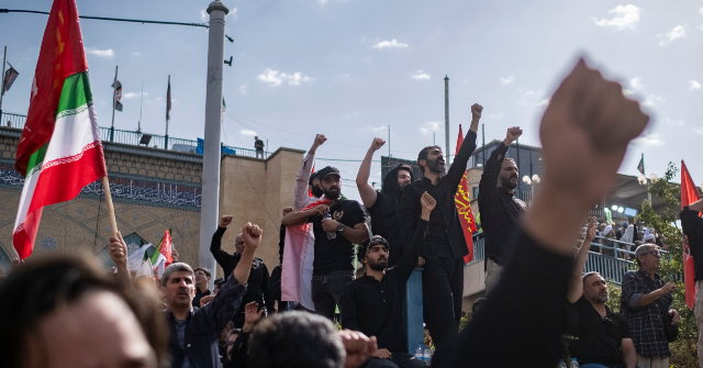 Iran Claims to Have Killed U.S. Troops to ‘Liberate the Islamic Land of Jordan’