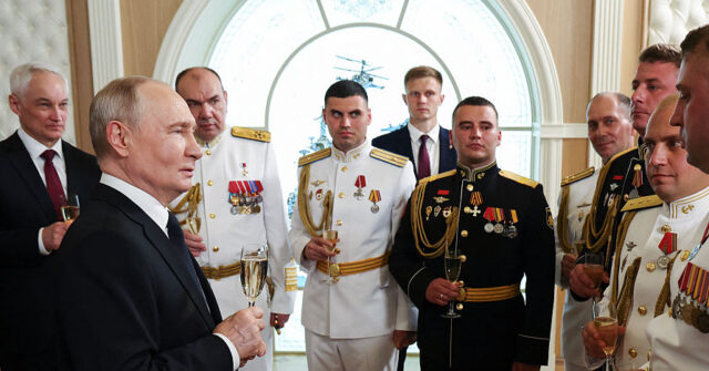 Kremlin Insider Warns ‘Semi-Military’ Strikes Against UK For Helping Kyiv