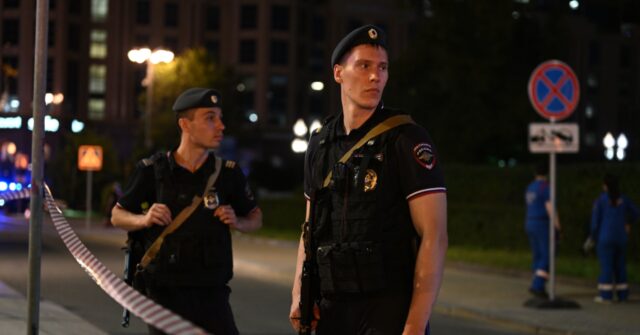 3 Killed, at Least 21 Wounded in Moscow Restaurant Bombing