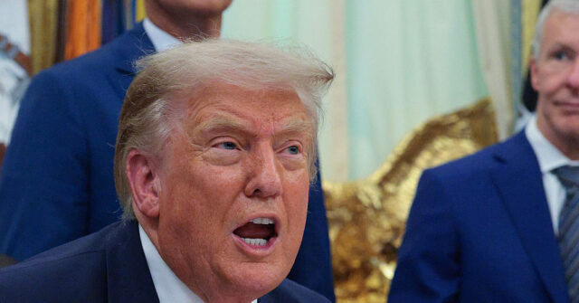 Trump Blasts Migrant ‘Invasion’ of Europe