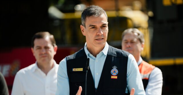 Sánchez Accuses Fellow EU Leaders of Being ‘Selfish’ over Migrant Crisis
