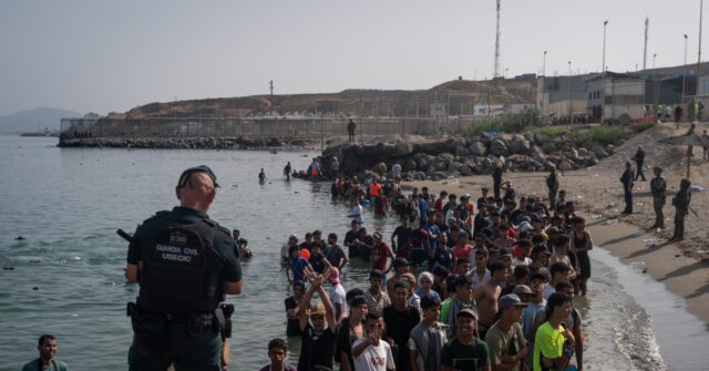 Death Toll in Ceuta Crisis Rises to 67 as More Migrants Vow to Cross
