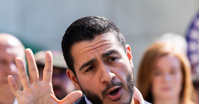 NRSC Ad Slams Abdul El-Sayed over ‘Toxic Masculinity’ Comments