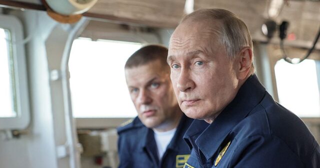 Russia Threatens to Board UK and French Ships over ‘Shadow Fleet’ Seizures