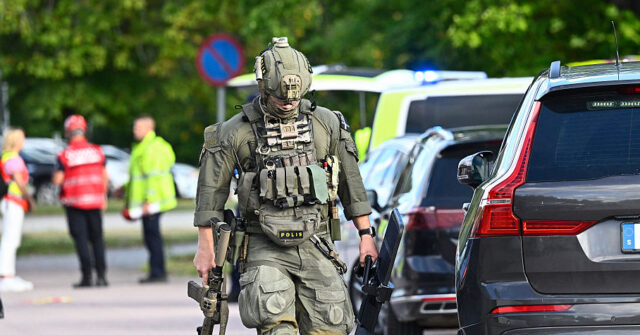 17-Year-Old Girl Killed in Sword Attack at Swedish High School