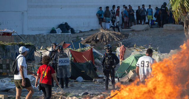 Spain Fights Back: Fed-Up Ceuta Locals Trash Migrant Camps
