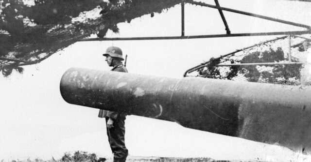 100+ Explosions as Wildfires Set Off Forgotten WW2 Munitions Dump