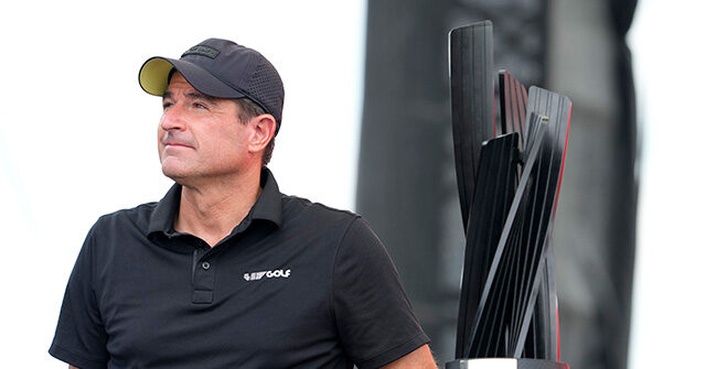 Struggling LIV Golf Announces $300M Investment to Avoid Shutdown