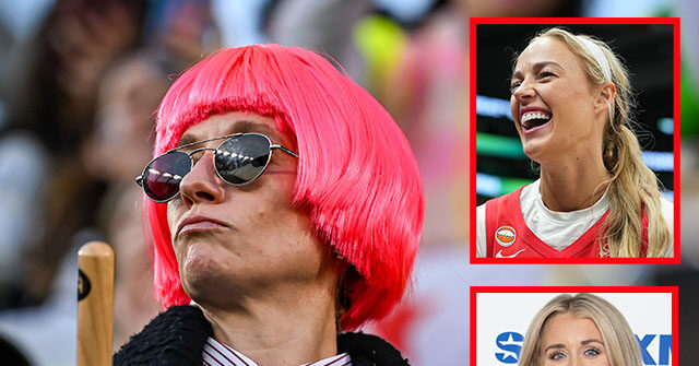 Rapinoe Whines About Sophie Cunningham’s Picture with Riley Gaines