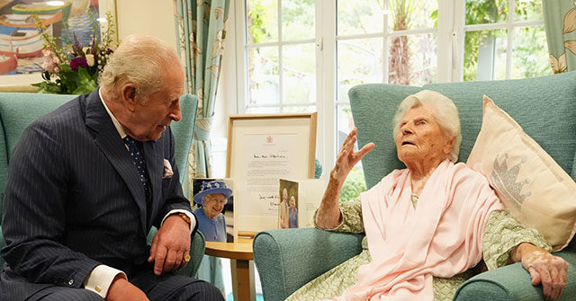 Oldest Living Person Turns 117 While Looking Forward to 2027