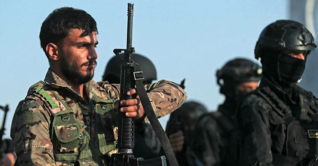 Kurdish-Led Anti-ISIS Militia Fully Integrates into Syrian Army