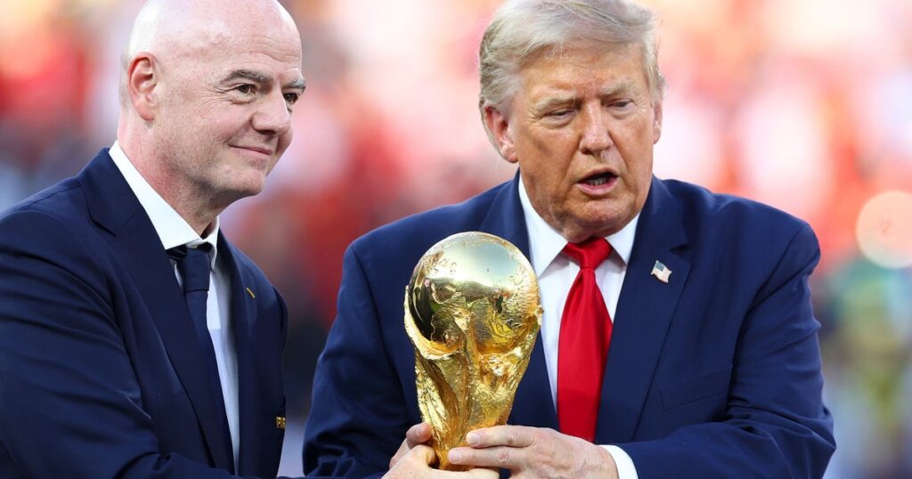 Gianni Infantino Calls Crisis Meeting As FIFA Revolt Grows Gianni Infantino Calls Crisis Meeting As FIFA Revolt Grows