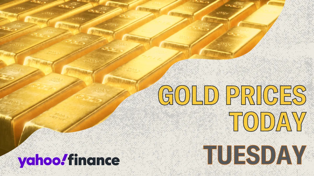 Gold hits 3-month high this morning Gold hits 3-month high this morning