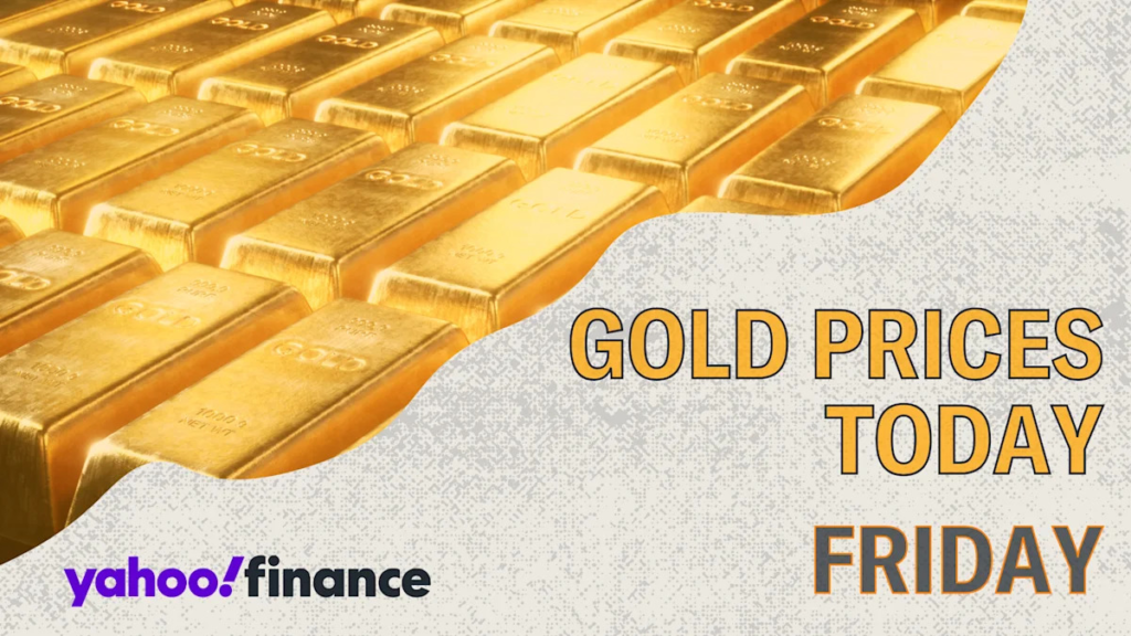 Gold steady as markets prepare for Warsh speech Gold steady as markets prepare for Warsh speech