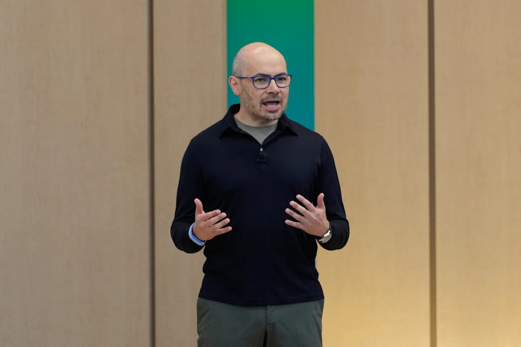 Google stock drops amid DeepMind leadership shake-up Google stock drops amid DeepMind leadership shake-up