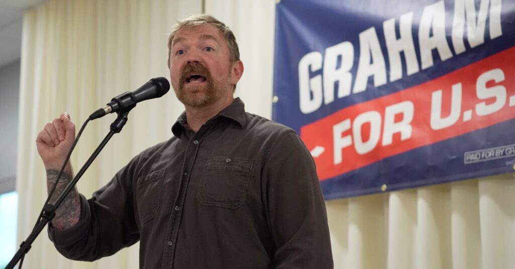 Graham Platner Set to Speak At Maine Labor Day Event Graham Platner Set to Speak At Maine Labor Day Event